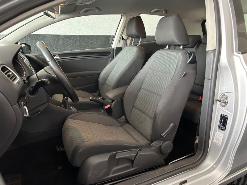 VOLKSWAGEN GOLF 6 1.6 TDI 105