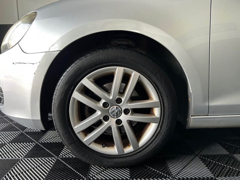 VOLKSWAGEN GOLF 6 1.6 TDI 105