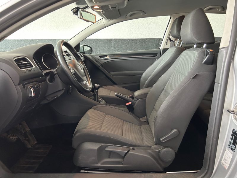 VOLKSWAGEN GOLF 6 1.6 TDI 105