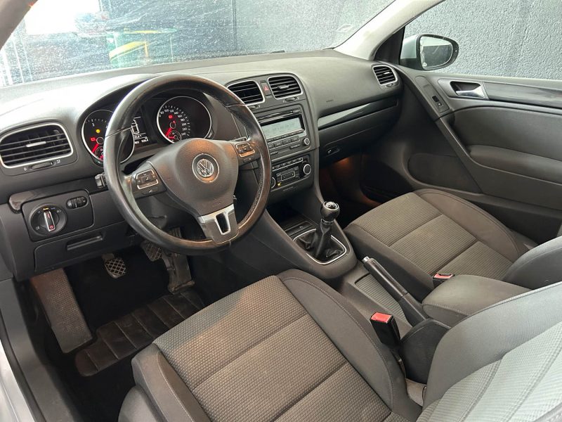 VOLKSWAGEN GOLF 6 1.6 TDI 105