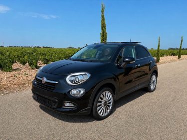 FIAT 500X 1.4 MULTIAIR 140 LOUNGE / boîte auto / toit ouvrant /