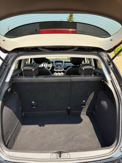 FIAT 500X 1.4 MULTIAIR 140 LOUNGE / boîte auto / toit ouvrant /