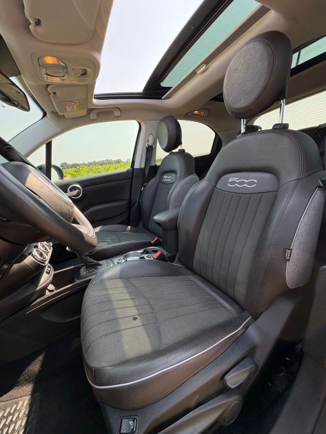 FIAT 500X 1.4 MULTIAIR 140 LOUNGE / boîte auto / toit ouvrant /