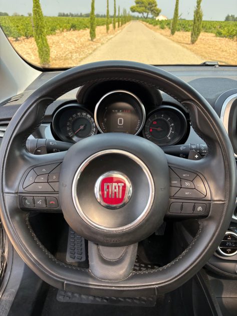 FIAT 500X 1.4 MULTIAIR 140 LOUNGE / boîte auto / toit ouvrant /
