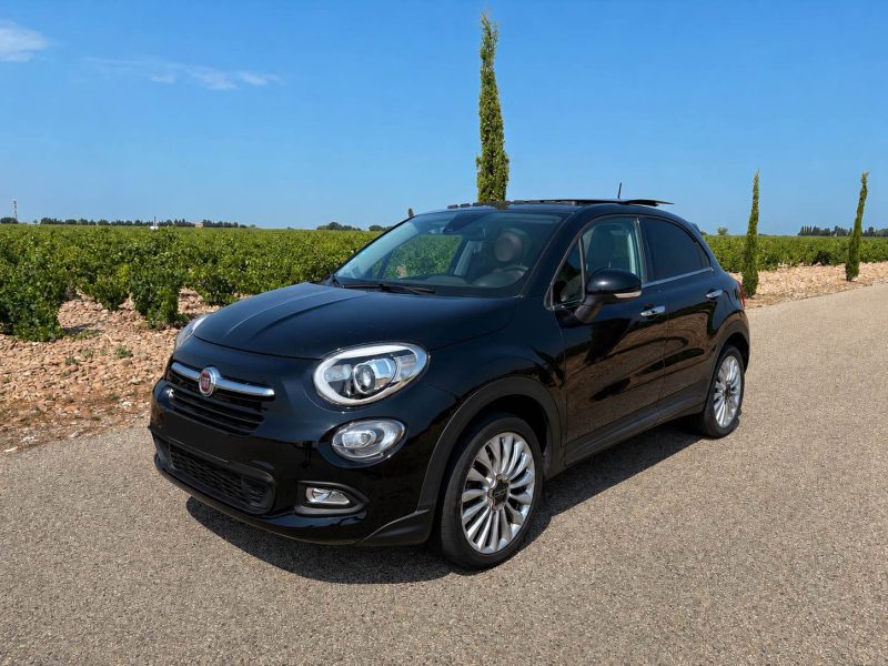 FIAT 500X 1.4 MULTIAIR 140 LOUNGE / boîte auto / toit ouvrant /