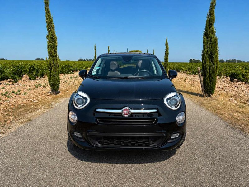 FIAT 500X 1.4 MULTIAIR 140 LOUNGE / boîte auto / toit ouvrant /
