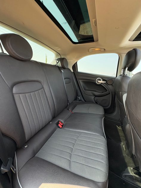 FIAT 500X 1.4 MULTIAIR 140 LOUNGE / boîte auto / toit ouvrant /