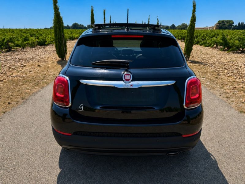 FIAT 500X 1.4 MULTIAIR 140 LOUNGE / boîte auto / toit ouvrant /