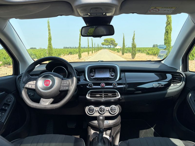 FIAT 500X 1.4 MULTIAIR 140 LOUNGE / boîte auto / toit ouvrant /