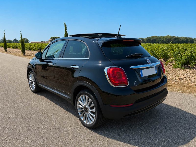 FIAT 500X 1.4 MULTIAIR 140 LOUNGE / boîte auto / toit ouvrant /