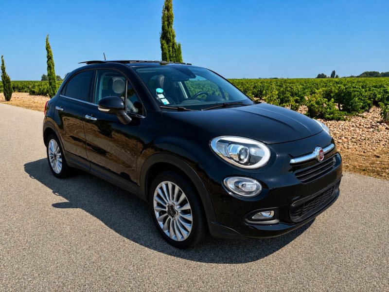 FIAT 500X 1.4 MULTIAIR 140 LOUNGE / boîte auto / toit ouvrant /