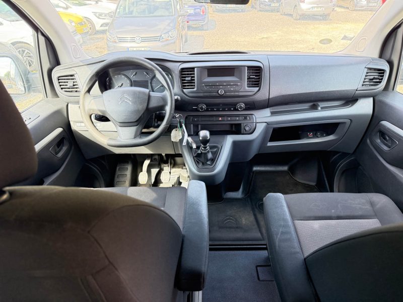 CITROEN JUMPY XL 1.6 BLUE HDI 115 CLUB 5 PLACES