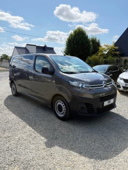 CITROEN JUMPY XL 1.6 BLUE HDI 115 CLUB 5 PLACES