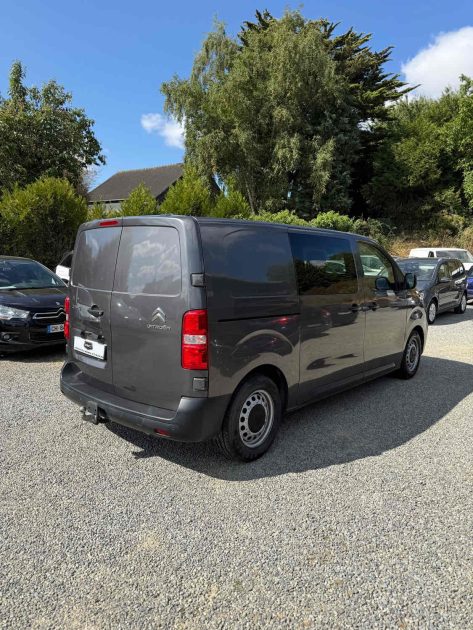 CITROEN JUMPY XL 1.6 BLUE HDI 115 CLUB 5 PLACES