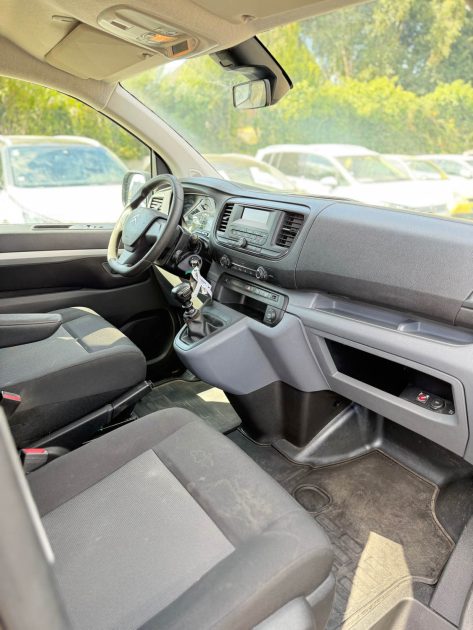 CITROEN JUMPY XL 1.6 BLUE HDI 115 CLUB 5 PLACES