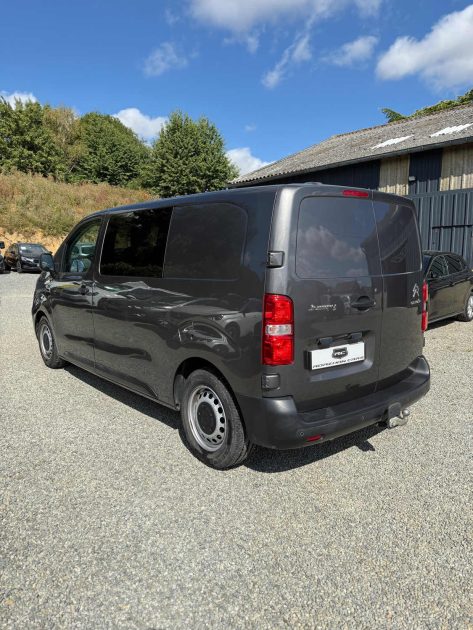 CITROEN JUMPY XL 1.6 BLUE HDI 115 CLUB 5 PLACES
