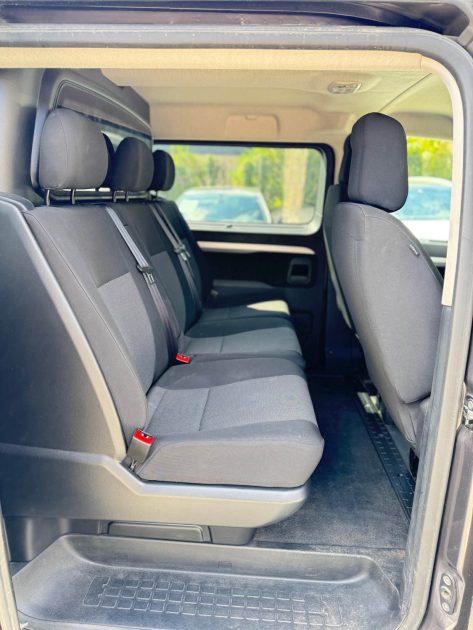 CITROEN JUMPY XL 1.6 BLUE HDI 115 CLUB 5 PLACES