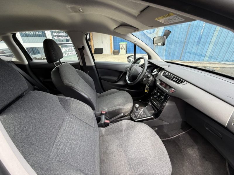 CITROEN C3 1.4 HDI 70CV FEEL EDITION 