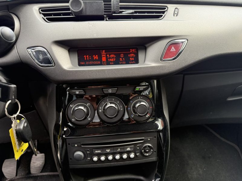 CITROEN C3 1.4 HDI 70CV FEEL EDITION 