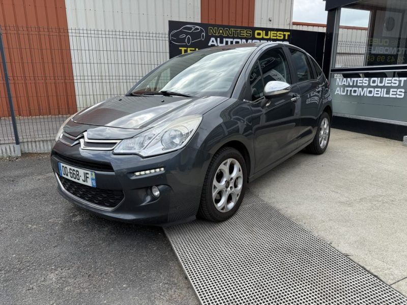 CITROEN C3 1.4 HDI 70CV FEEL EDITION 