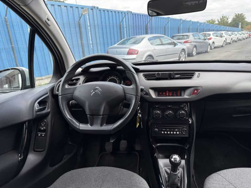 CITROEN C3 1.4 HDI 70CV FEEL EDITION 