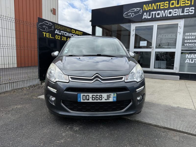 CITROEN C3 1.4 HDI 70CV FEEL EDITION 