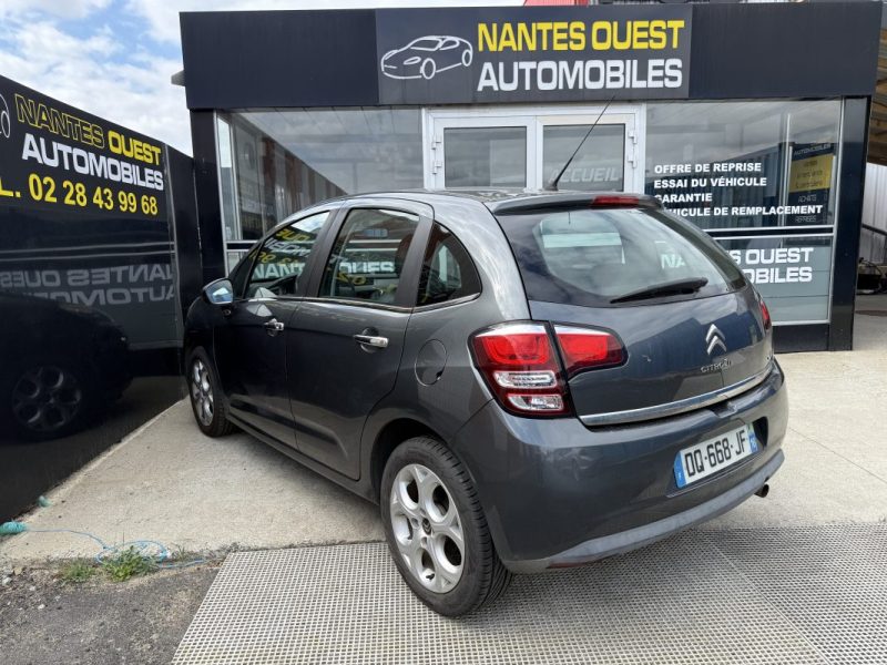 CITROEN C3 1.4 HDI 70CV FEEL EDITION 