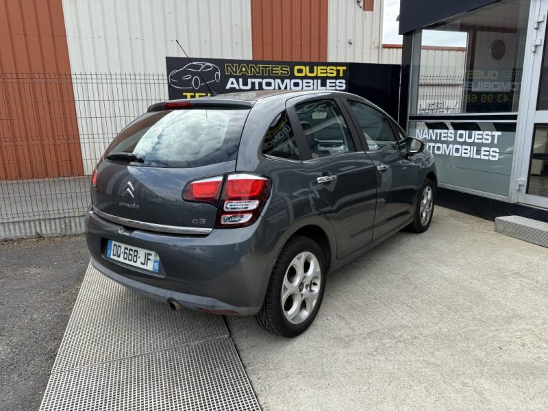 CITROEN C3 1.4 HDI 70CV FEEL EDITION 