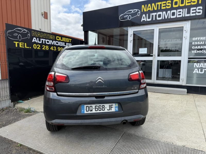 CITROEN C3 1.4 HDI 70CV FEEL EDITION 