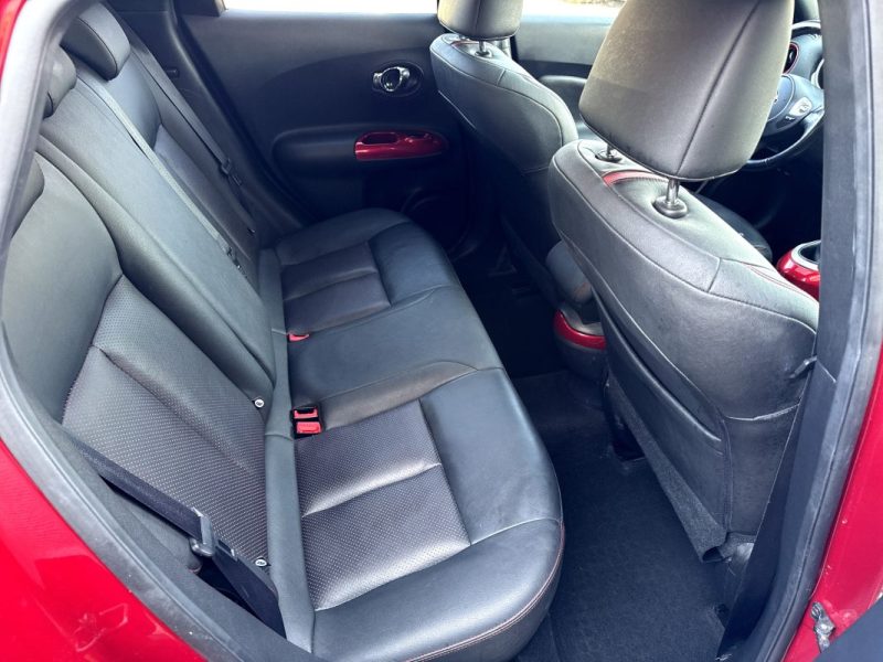 NISSAN JUKE PURE DRIVE 1.5 DCI 110ch panoramique ouvrant GARANTIE 12 MOIS
