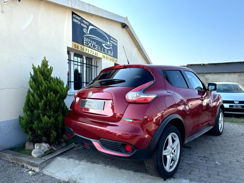 NISSAN JUKE PURE DRIVE 1.5 DCI 110ch panoramique ouvrant GARANTIE 12 MOIS