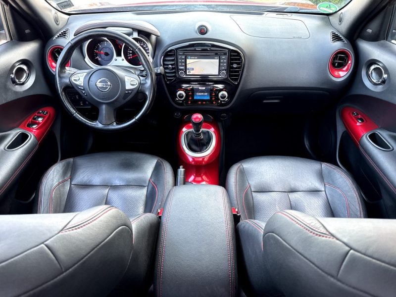 NISSAN JUKE PURE DRIVE 1.5 DCI 110ch panoramique ouvrant GARANTIE 12 MOIS