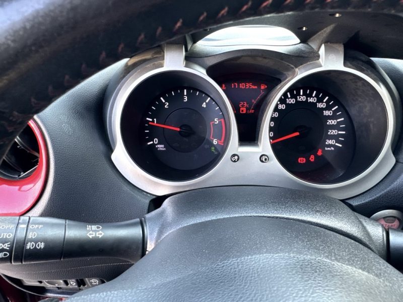 NISSAN JUKE PURE DRIVE 1.5 DCI 110ch panoramique ouvrant GARANTIE 12 MOIS