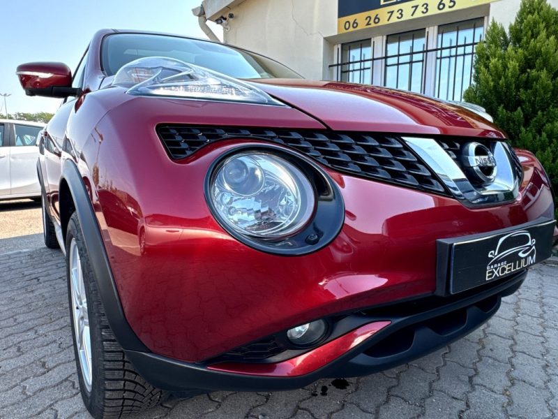 NISSAN JUKE PURE DRIVE 1.5 DCI 110ch panoramique ouvrant GARANTIE 12 MOIS