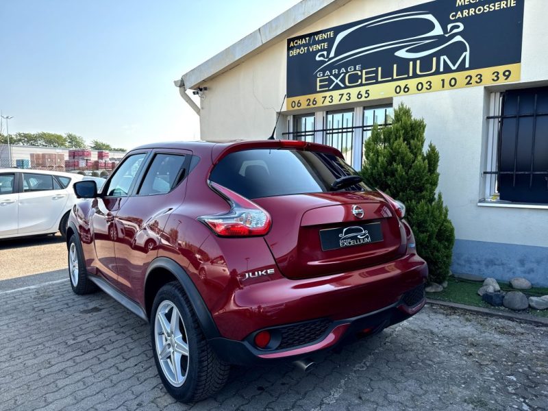NISSAN JUKE PURE DRIVE 1.5 DCI 110ch panoramique ouvrant GARANTIE 12 MOIS