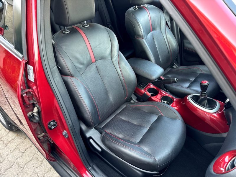 NISSAN JUKE PURE DRIVE 1.5 DCI 110ch panoramique ouvrant GARANTIE 12 MOIS