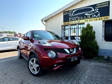 NISSAN JUKE PURE DRIVE 1.5 DCI 110ch panoramique ouvrant GARANTIE 12 MOIS