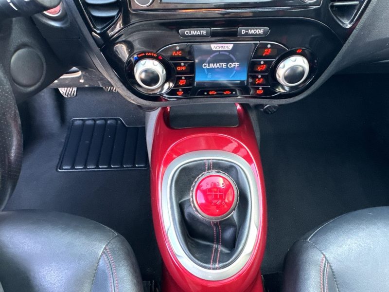 NISSAN JUKE PURE DRIVE 1.5 DCI 110ch panoramique ouvrant GARANTIE 12 MOIS