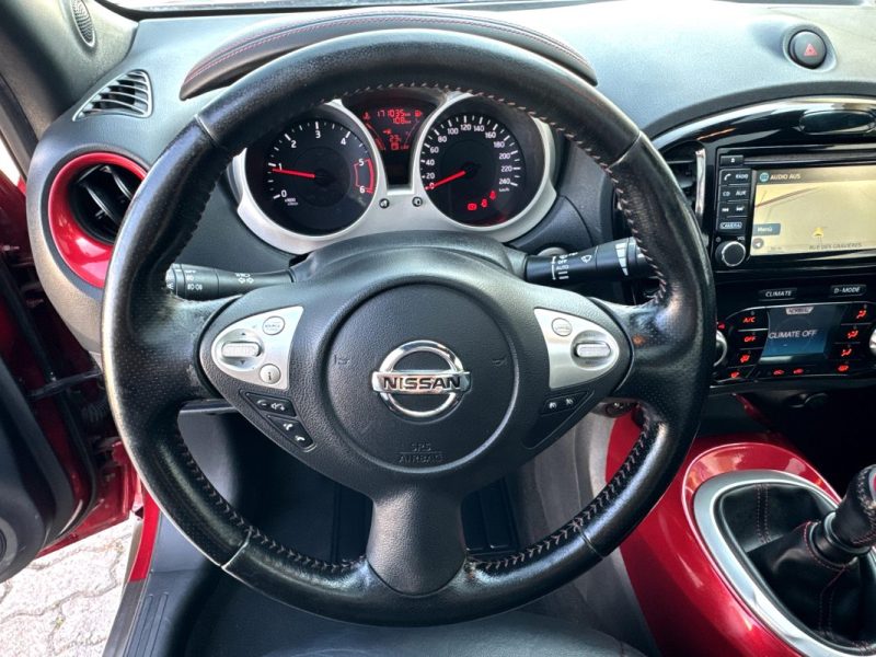NISSAN JUKE PURE DRIVE 1.5 DCI 110ch panoramique ouvrant GARANTIE 12 MOIS