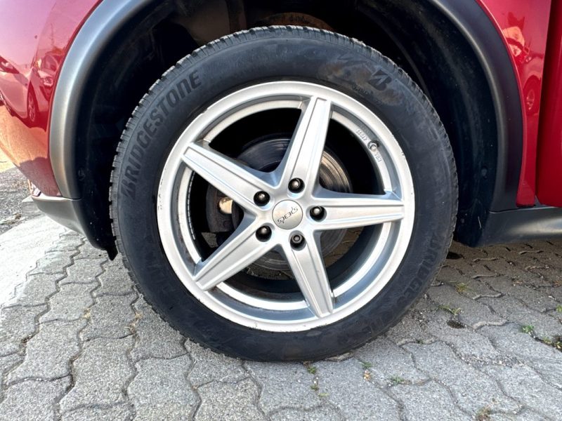 NISSAN JUKE PURE DRIVE 1.5 DCI 110ch panoramique ouvrant GARANTIE 12 MOIS