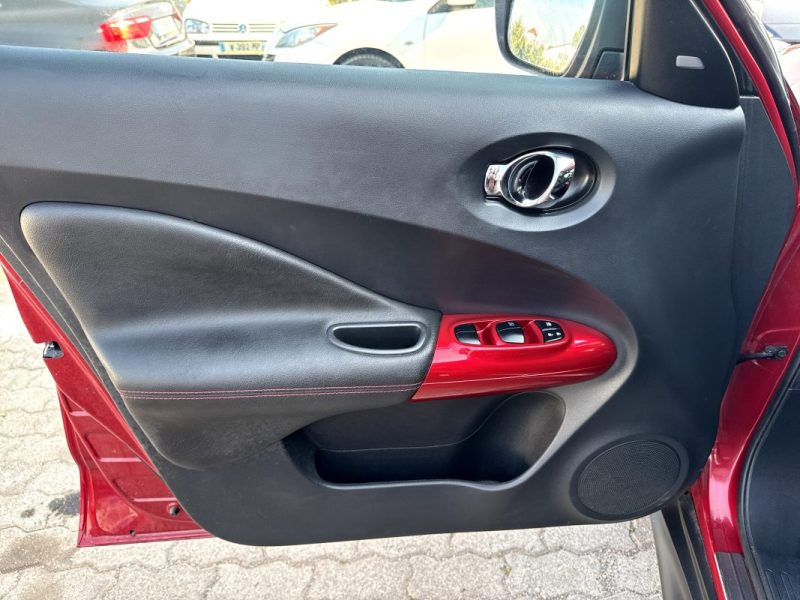NISSAN JUKE PURE DRIVE 1.5 DCI 110ch panoramique ouvrant GARANTIE 12 MOIS