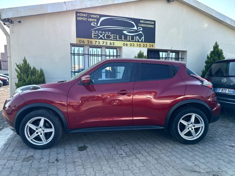 NISSAN JUKE PURE DRIVE 1.5 DCI 110ch panoramique ouvrant GARANTIE 12 MOIS