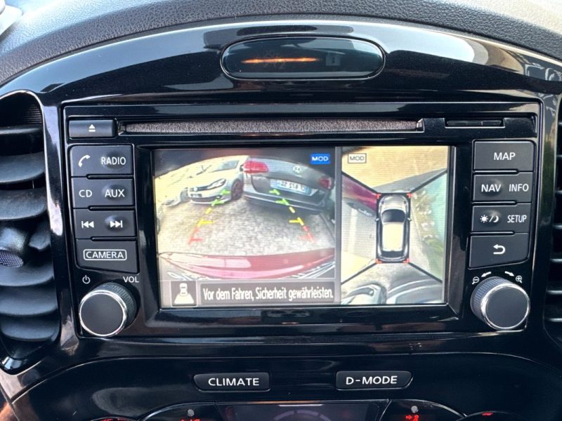 NISSAN JUKE PURE DRIVE 1.5 DCI 110ch panoramique ouvrant GARANTIE 12 MOIS