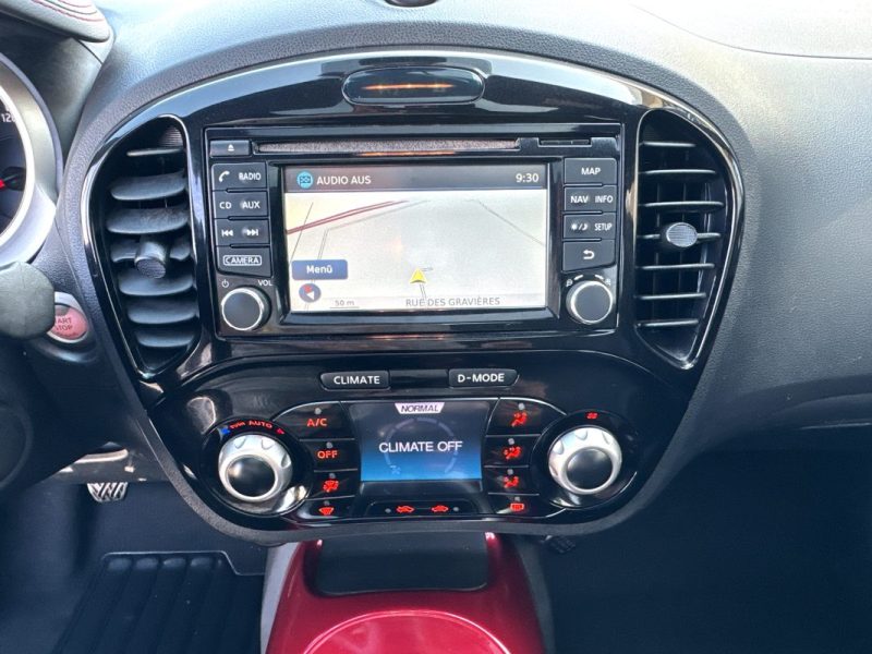 NISSAN JUKE PURE DRIVE 1.5 DCI 110ch panoramique ouvrant GARANTIE 12 MOIS