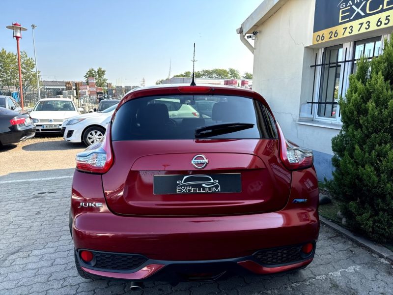 NISSAN JUKE PURE DRIVE 1.5 DCI 110ch panoramique ouvrant GARANTIE 12 MOIS