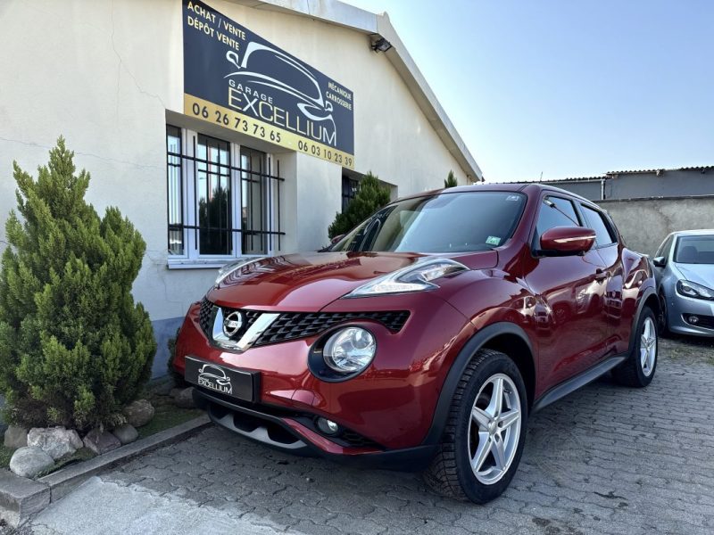 NISSAN JUKE PURE DRIVE 1.5 DCI 110ch panoramique ouvrant GARANTIE 12 MOIS