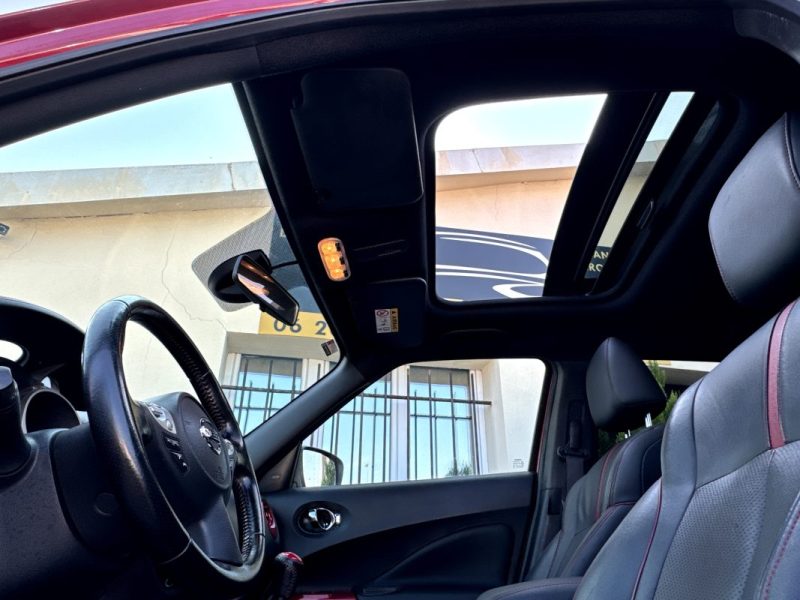 NISSAN JUKE PURE DRIVE 1.5 DCI 110ch panoramique ouvrant GARANTIE 12 MOIS