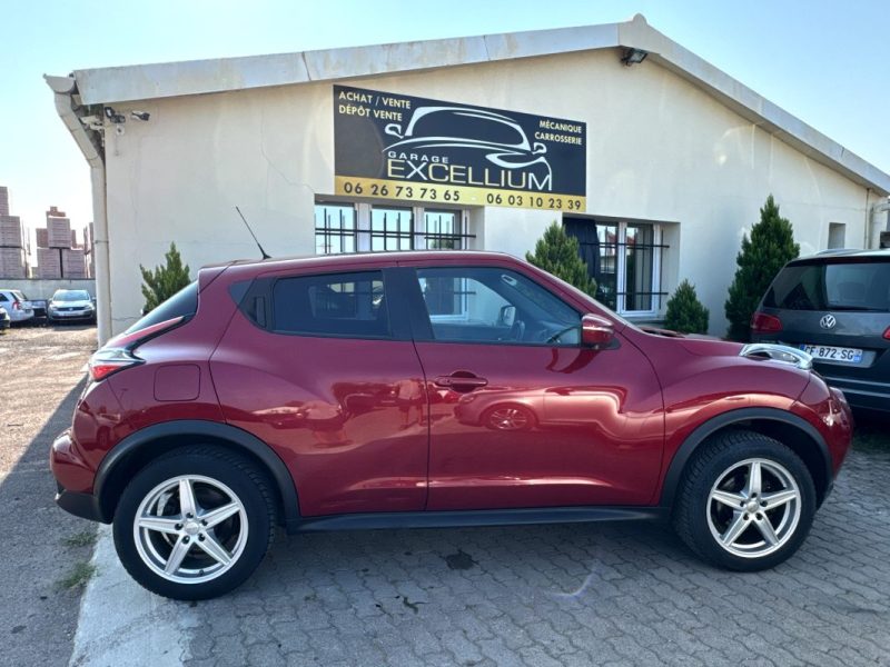 NISSAN JUKE PURE DRIVE 1.5 DCI 110ch panoramique ouvrant GARANTIE 12 MOIS