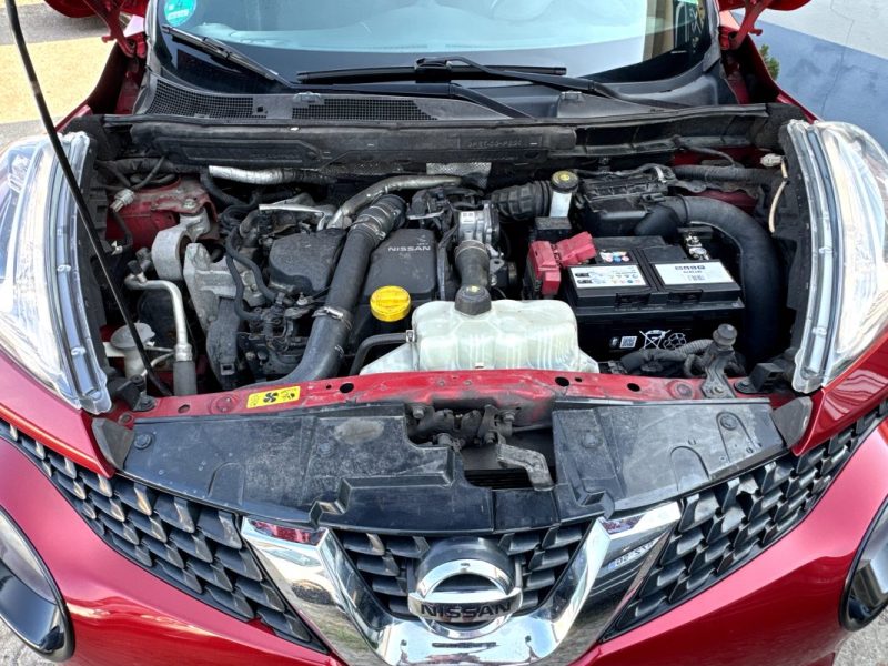 NISSAN JUKE PURE DRIVE 1.5 DCI 110ch panoramique ouvrant GARANTIE 12 MOIS