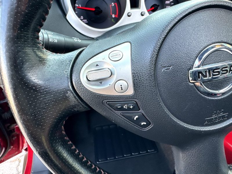 NISSAN JUKE PURE DRIVE 1.5 DCI 110ch panoramique ouvrant GARANTIE 12 MOIS